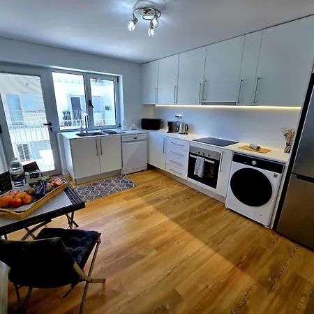 Apartment Nest Lagoa (Azores)